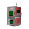 Macchina di marcatura laser CO2 allegata