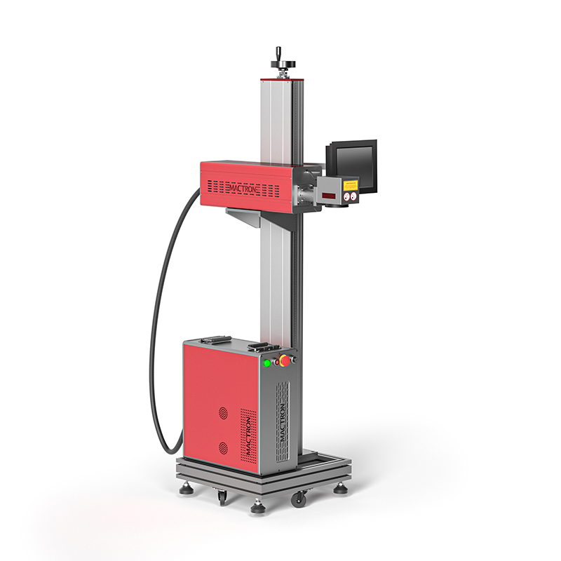 Sistema di stampa laser CO2
